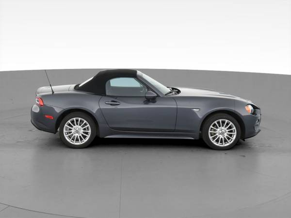 2017 FIAT 124 Spider Classica Convertible 2D Convertible Gray - -... for sale in Sarasota, FL – photo 13