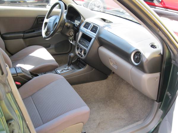 2002 Subaru Impreza 86000 miles for sale in Pinellas Park, FL – photo 8