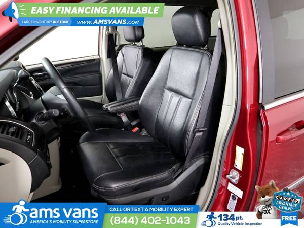 2014 Chrysler Town and Country - Wheelchair Handicap Van - cars & for sale in Phoenix, AZ – photo 11