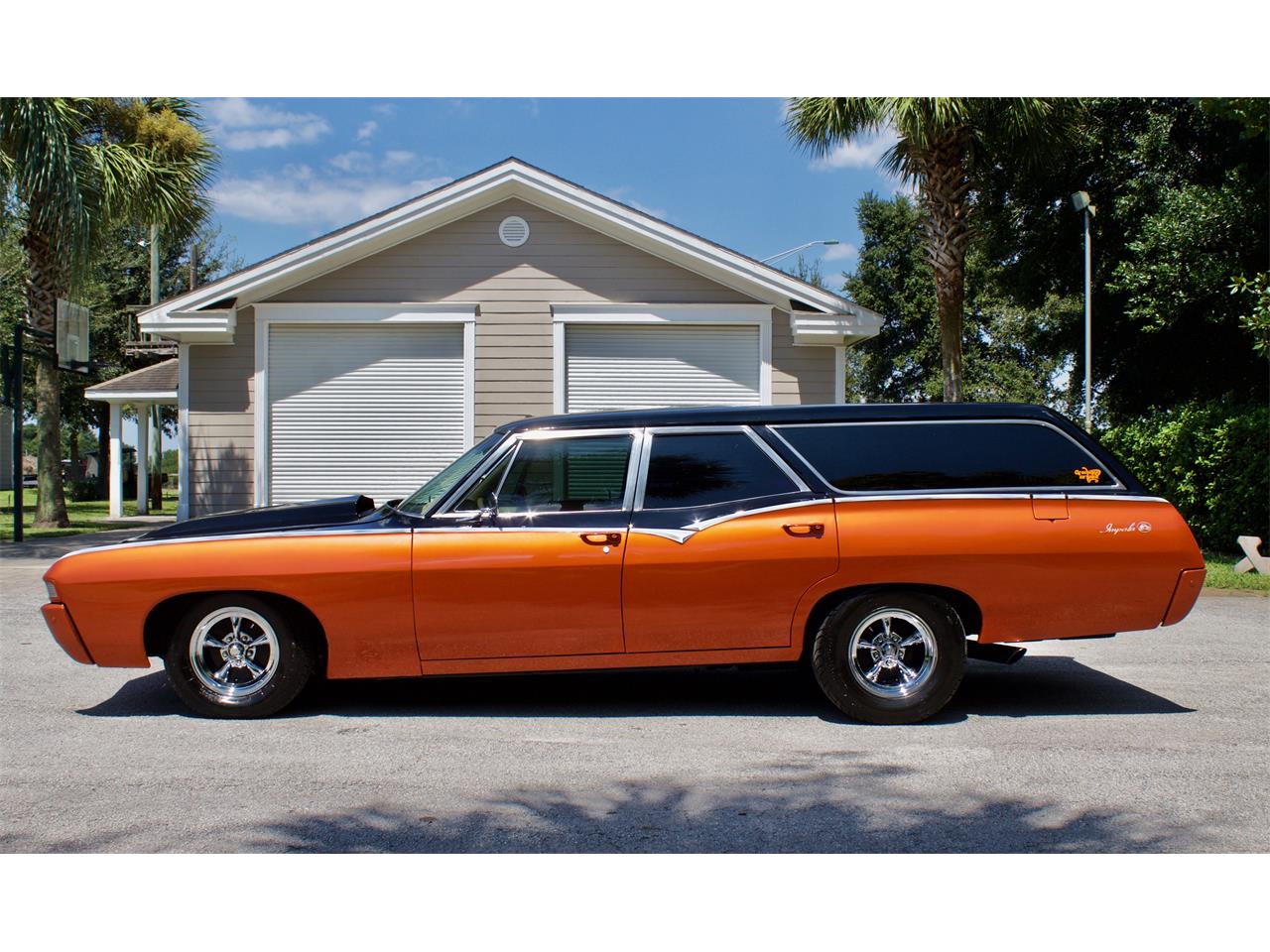 1968 Chevrolet Impala SS427 for sale in Eustis, FL – photo 20