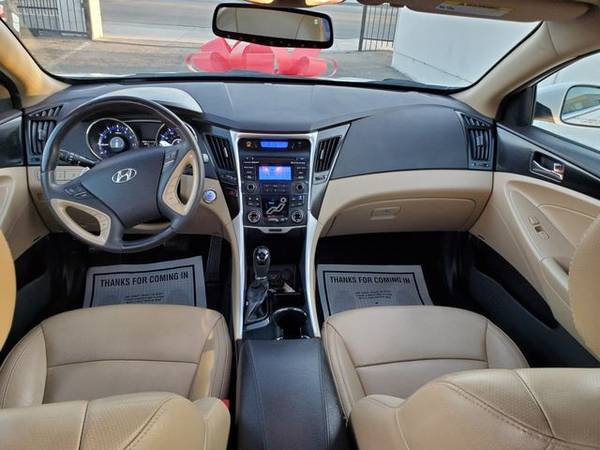 2013 Hyundai Sonata - Financing Available , $1000 down payment deliver for sale in Oxnard, CA – photo 9