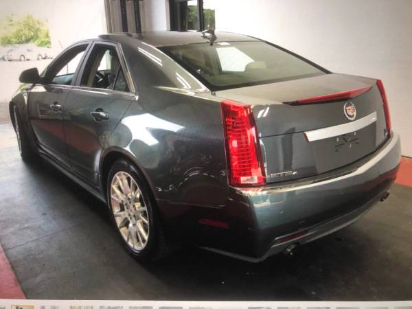 2012 Cadillac CTS one owner 7,999 for sale in Windham, MA – photo 2