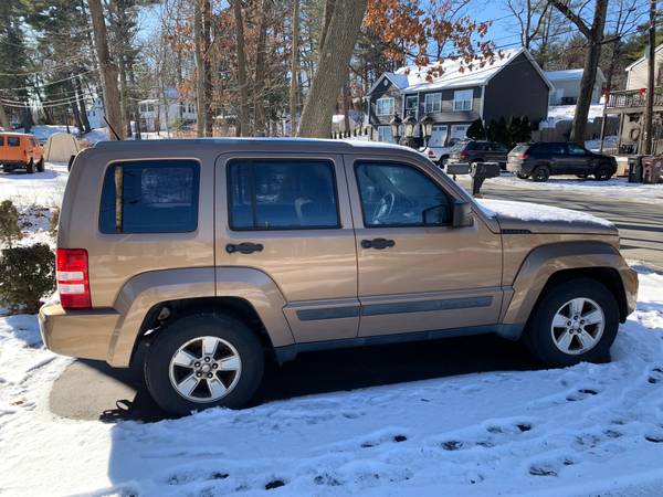 2012 Jeep Liberty for sale for sale in Westfield, MA – photo 3