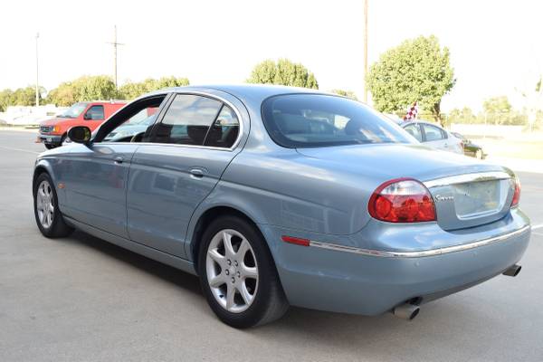 2005 JAGUAR S TYPE WITH 116K MILES ON IT!! for sale in Lewisville, TX – photo 7