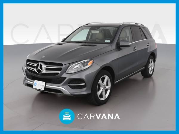 2018 Mercedes-Benz GLE GLE 350 4MATIC Sport Utility 4D suv Gray for sale in Other, OR
