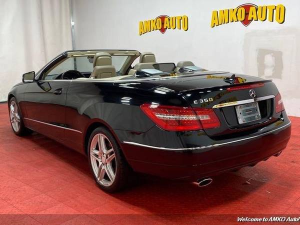 2011 Mercedes-Benz E 350 E 350 2dr Convertible 0 Down Drive NOW! for sale in Waldorf, MD – photo 10
