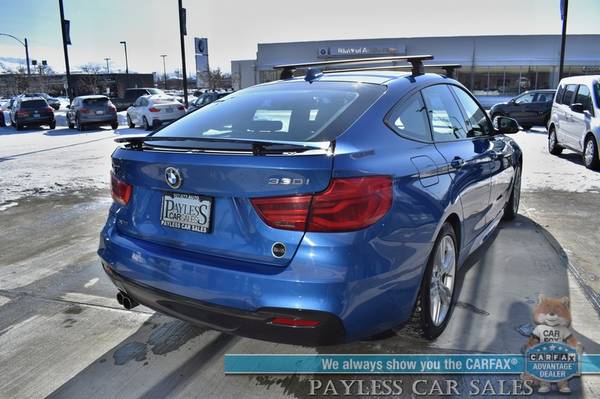 2018 BMW 3 Series 330i GT xDrive/AWD/M-Sport Pkg/Heated for sale in Anchorage, AK – photo 6