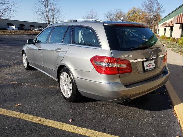 2012 Mercedes-Benz E350 4MATIC Wagon, great options, nice auto -... for sale in Springfield, MO – photo 3
