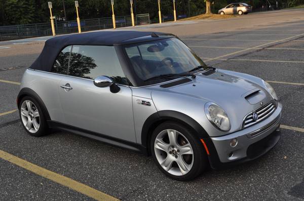 2006 Mini Cooper S Manual Transmission Convertible Top Supercharged for sale in Philadelphia, DE – photo 5