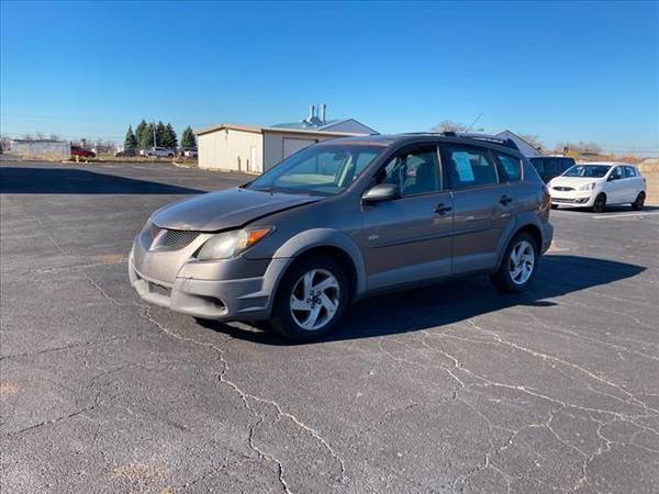 2003 Pontiac Vibe Base - wagon - cars & trucks - by dealer - vehicle... for sale in Waterford, MI – photo 2