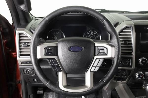 2016 Ford F-150 Lariat - - by dealer - vehicle for sale in Logan, CO – photo 16