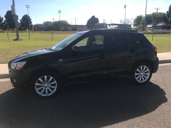 Mits Outlander Sport 2011 - cars & trucks - by owner - vehicle... for sale in Laredo, TX – photo 9