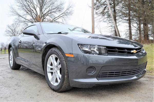 2015 Chevrolet Camaro LS - - by dealer - vehicle for sale in Carrollton, OH – photo 8