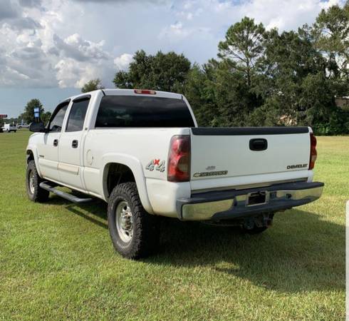 2004 CHEVY 2500 HD 4X4 CREW CAB for sale in Casselberry, FL – photo 6