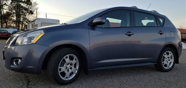 2009 Pontiac Vibe AWD - cars & trucks - by owner - vehicle... for sale in Ham Lake, MN – photo 2