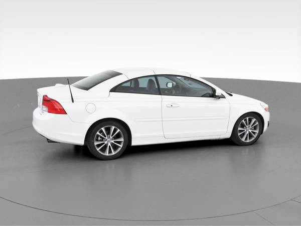 2013 Volvo C70 T5 Convertible 2D Convertible White - FINANCE ONLINE... for sale in Las Vegas, NV – photo 12