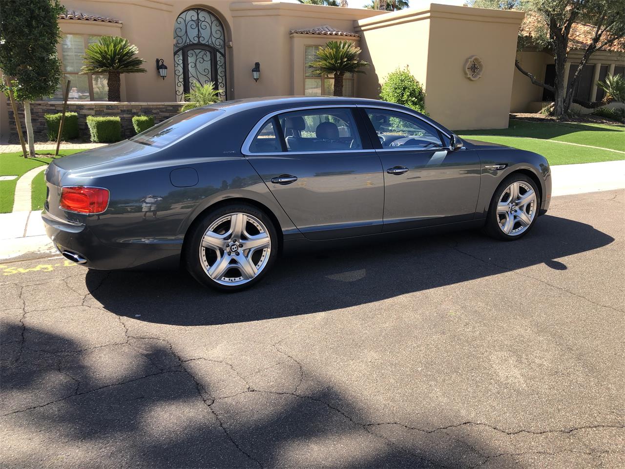 2014 Bentley Flying Spur for sale in Scottsdale, AZ – photo 8