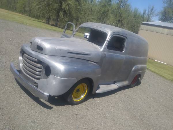 1948 Ford F1 panel Trade Trades? for sale in Portland, OR – photo 4