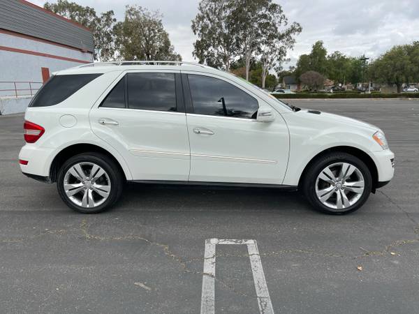 2011 Mercedes-Benz M-Class RWD 4dr ML 350 - - by for sale in Corona, CA – photo 6