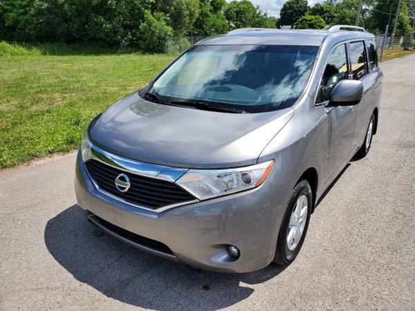 2011 Nissan Quest SV - cars & trucks - by dealer - vehicle... for sale in Darington, PA – photo 3