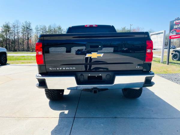 2018 Chevrolet Silverado 1500 4WD Double Cab 143 5 LT w/1LT - cars & for sale in Other, VA – photo 7