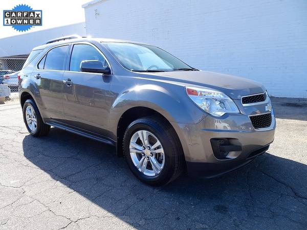 Chevrolet Equinox LT Chevy SUV 4x4 Carfax Certified 1 Owner Cheap Nice for sale in Lynchburg, VA – photo 2