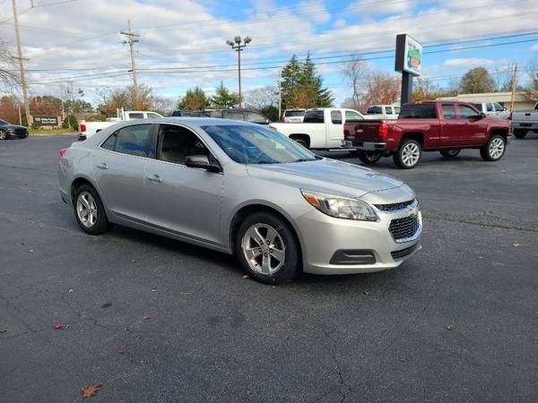 2015 Chevrolet Malibu LS - cars & trucks - by dealer - vehicle... for sale in High Point, NC – photo 9