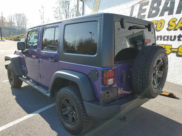 !!!2017 Jeep Wrangler Unlimited Sport 4WD!! Xtreme... for sale in Lebanon, PA – photo 5