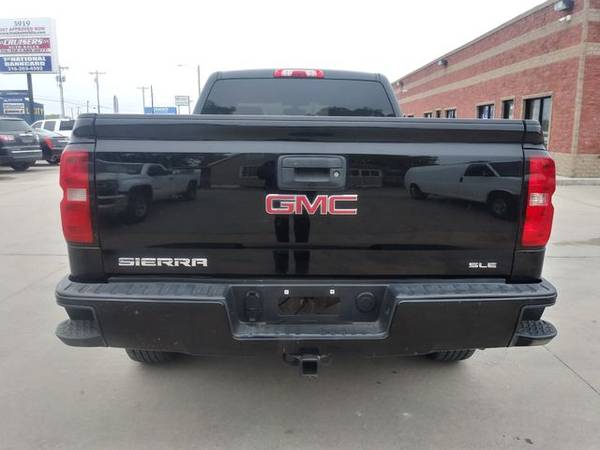 2014 GMC Sierra 1500 Double Cab - Financing Available! - cars &... for sale in Wichita, KS – photo 8