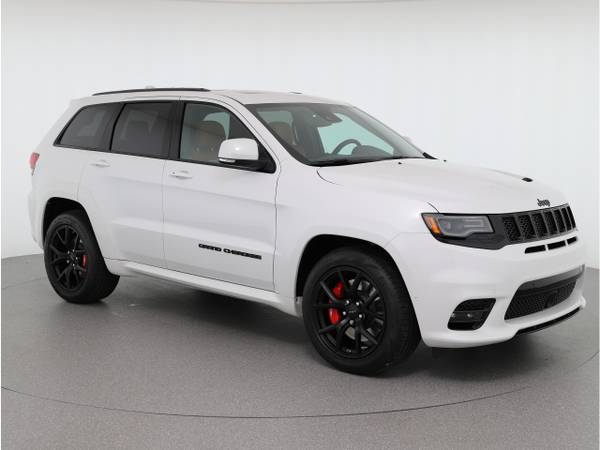 2021 Jeep Grand Cherokee SRT - - by dealer - vehicle for sale in Tyngsboro, MA – photo 2