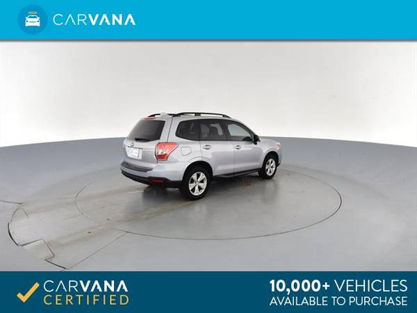 2016 Subaru Forester 2.5i Sport Utility 4D hatchback SILVER - FINANCE for sale in Louisville, KY – photo 11