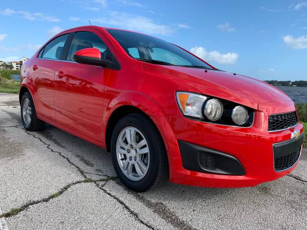 *** 2014 Chevrolet Sonic- YOU'RE APPROVED NO MATTER WHAT!! *** for sale in Daytona Beach, FL – photo 2