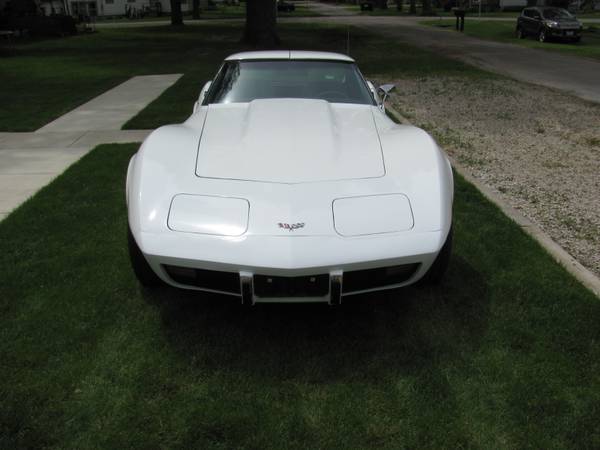 1977 Corvette for sale in Chatsworth, IL – photo 7