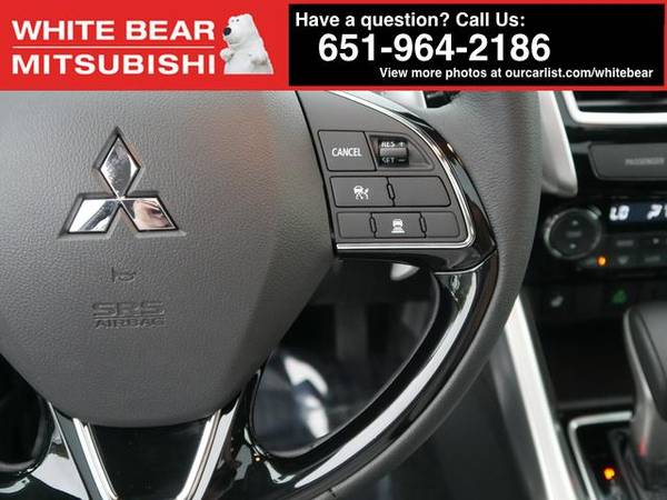 2019 Mitsubishi Eclipse Cross SEL - cars & trucks - by dealer -... for sale in White Bear Lake, MN – photo 18