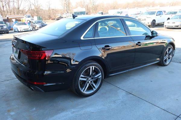 2018 Audi A4 S Line, 6 speed manual, one owner - - by for sale in Shillington, PA – photo 7
