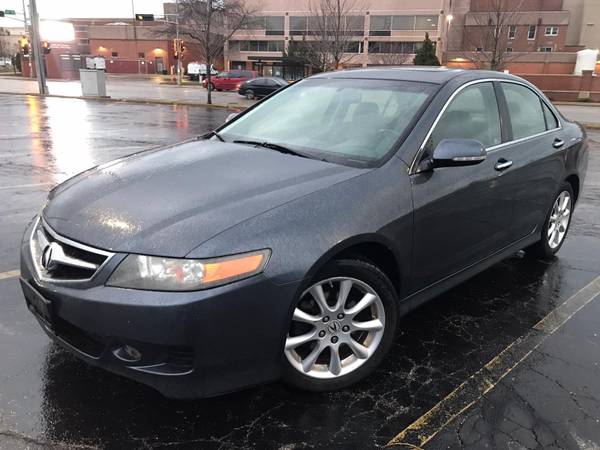 2007 ACURA TSX - cars & trucks - by dealer - vehicle automotive sale for sale in Kenosha, WI