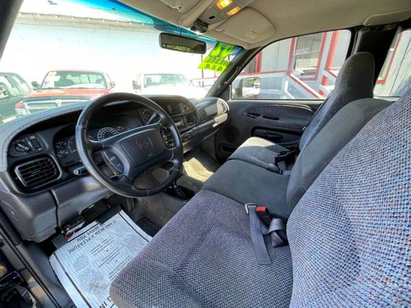 2002 Dodge Ram 2500 4dr Quad Cab 139 for sale in Auburn , CA – photo 13
