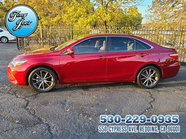 2017 Toyota Camry XSE....MINT CONDITION....MOON ROOF / NAVIGATION /... for sale in Redding, CA – photo 2