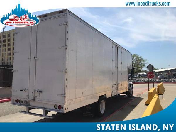 2008 INTERNATIONAL 4300 26' FEET MOVING VAN BODY MOVING TRUCK-maryland for sale in Staten Island, District Of Columbia – photo 6
