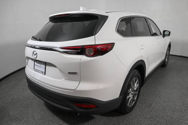 2016 Mazda CX-9, Snowflake White Pearl Mica for sale in Wall, NJ – photo 5