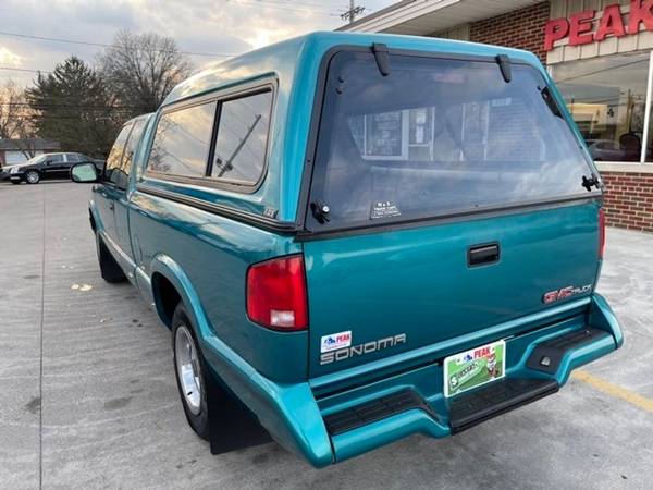 1994 GMC Sonoma SLS - - by dealer - vehicle for sale in Medina, OH – photo 12