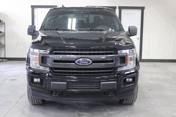 2019 Ford F150 4x4 SuperCrew 5.0 Rebuilt title - cars & trucks - by... for sale in Shippensburg, PA – photo 3