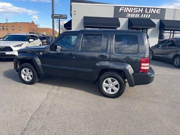 2011 Jeep Liberty Sport 4WD - - by dealer - vehicle for sale in Belgrade, MT – photo 21