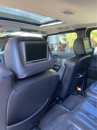 2006 Hummer H2 with bells and whistles for sale in Del Mar, CA – photo 2