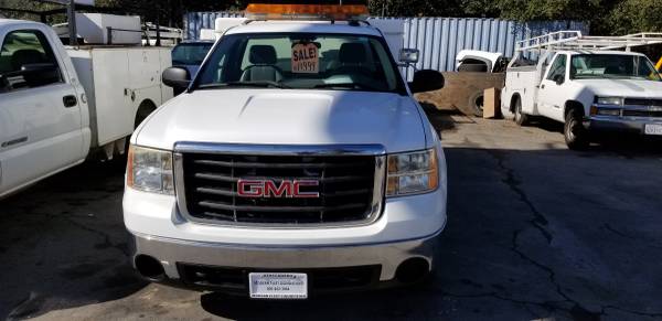 2008 GMC 2500 utility - - by dealer - vehicle for sale in Atascadero, CA – photo 6