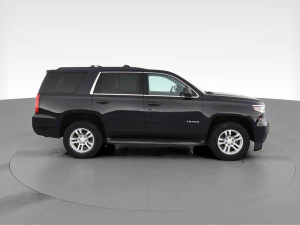 2015 Chevy Chevrolet Tahoe LT Sport Utility 4D suv Black - FINANCE -... for sale in Green Bay, WI – photo 13