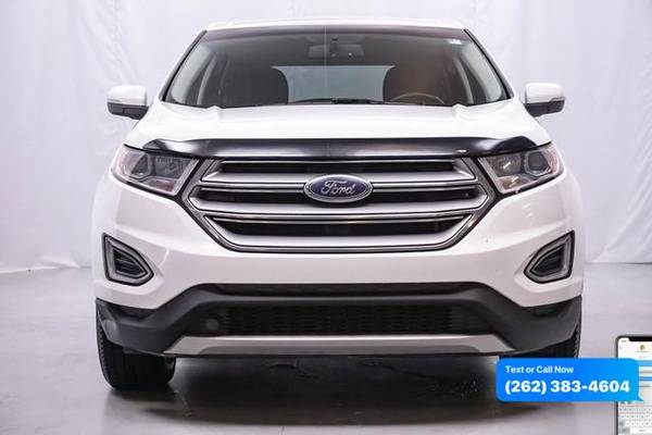 2016 Ford Edge SEL for sale in Mount Pleasant, WI – photo 6