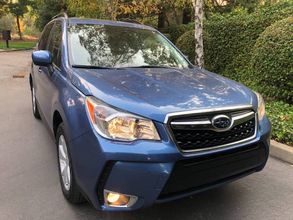 2014 Subaru Forester - cars & trucks - by dealer - vehicle... for sale in Stockton, CA – photo 4