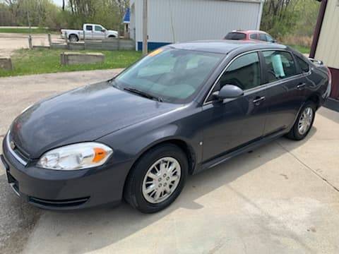 2009 Chevy Impala - - by dealer - vehicle automotive for sale in Other, IA – photo 2