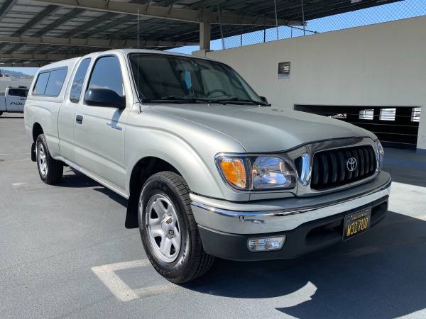 2002 Toyota Tacoma Extra Cab 44, 000 miles Automatic, New Tires for sale in Beverly Hills, CA – photo 22